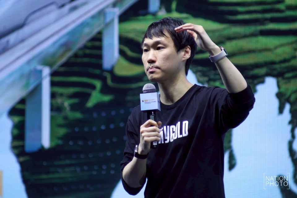 ท๊อป จิรายุส ชี้ 3 ประเด็น เตรียมพร้อมสู่ความยั่งยืน รับยุค  Super Aging Economy