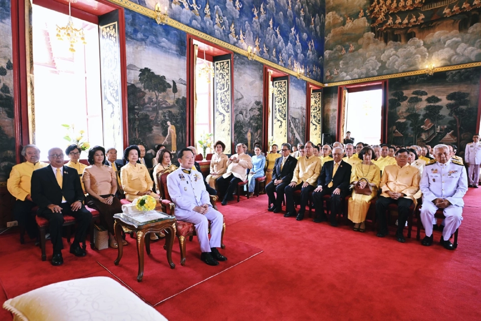 ‘ไทยเบฟเวอเรจ’ น้อมถวายพระกฐินพระราชทาน วัดเทวราชกุญชรวรวิหาร