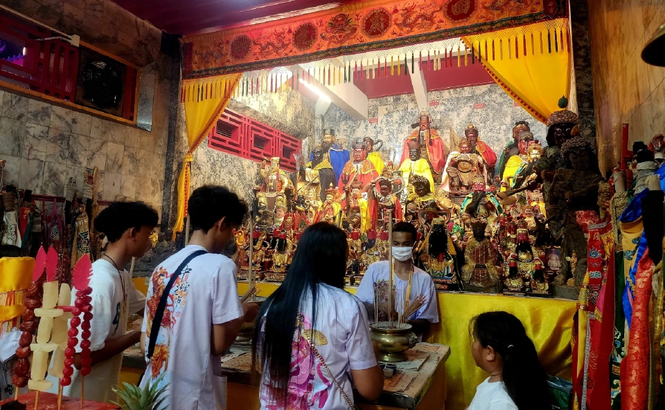 พลังแห่งศรัทธา 'ประเพณีถือศีลกินผักภูเก็ต 2568' ครบรอบ 200 ปี