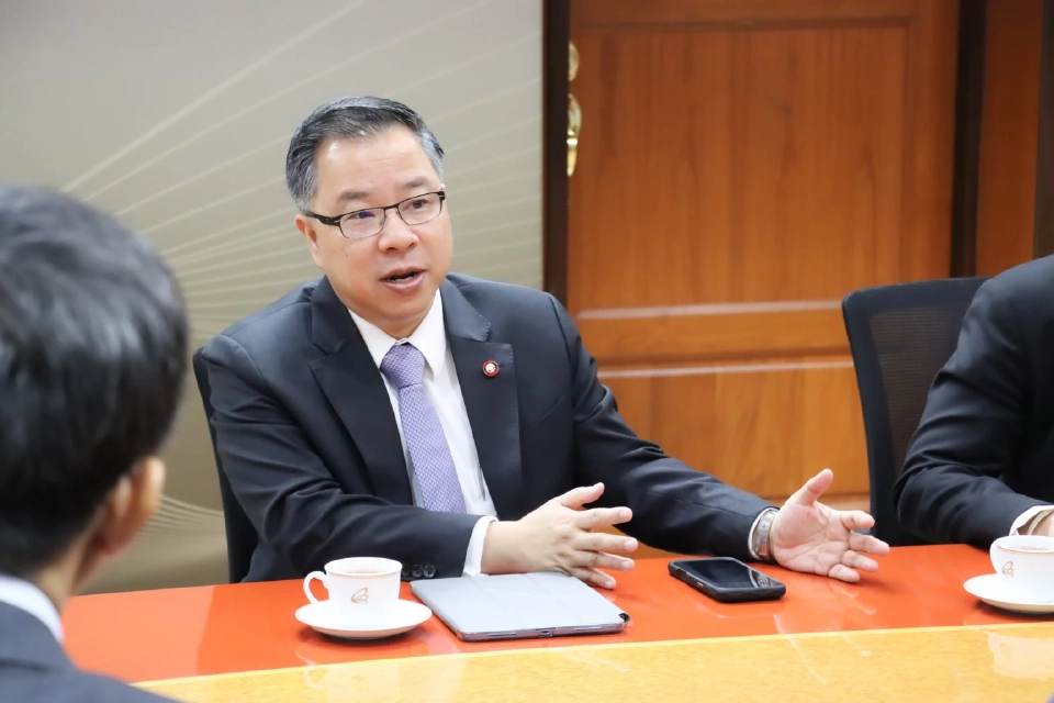 ยักษ์เซมิคอนดักเตอร์สหรัฐฯ เตรียมขยายลงทุนผลิตชิปในไทย