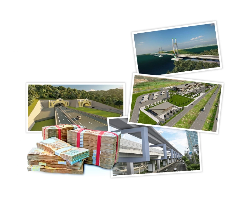 ‘คมนาคม’ ผ่า 9 บิ๊กโปรเจ็กต์ 1 แสนล้านปักธงประมูล 4 เดือน