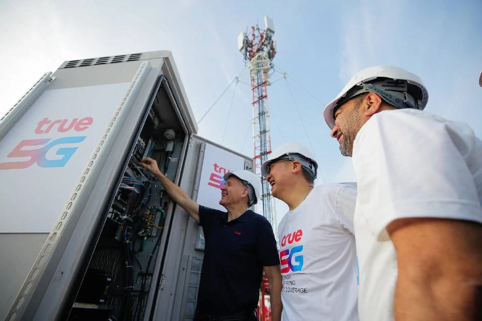 ทรูฯ ชูความสำเร็จ “One Network” ยกระดับเครือข่ายใหญ่สุดในอาเซียน