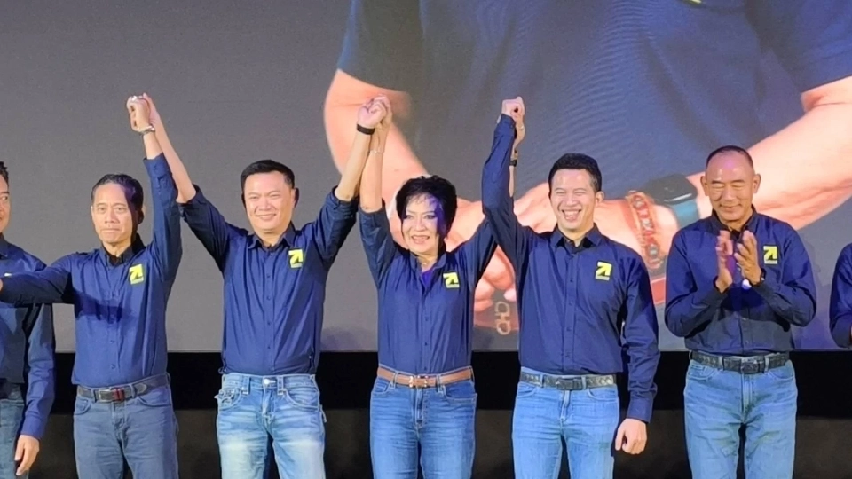 ดร.คุณหญิงกัลยา โสภณพนิช: ประธานพรรค