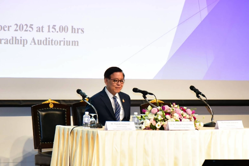 กต. สรุปผล ‘สีหศักดิ์’ ประชุม UNGA เร่งการทูตเชิงรุก แก้ปัญหาชายแดนไทย-กัมพูชา