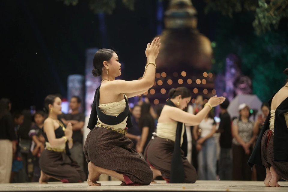 ททท. อัปเดตไฮไลท์ วิจิตรเจ้าพระยา 2568  งานมหาลอยกระทง ร่วมรำลึกสมเด็จพระพันปีหลวง