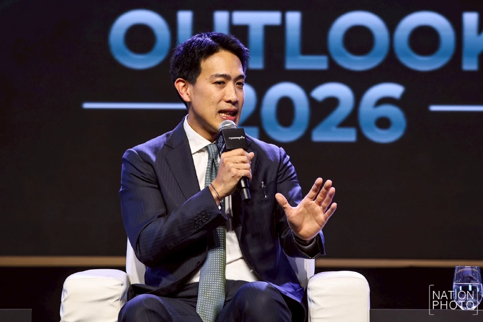 นายพสุ ลิปตพัลลภ กรรมการบริหาร กลุ่มบริษัทพราว และบริษัท พราว เรียล เอสเตท จํากัด (มหาชน)