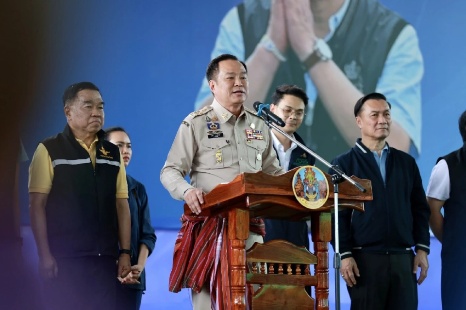 นายกฯ ประกาศ 'เงินเยียวยาชายแดนกัมพูชา' พร้อมโอนเข้าบัญชี สัปดาห์หน้า