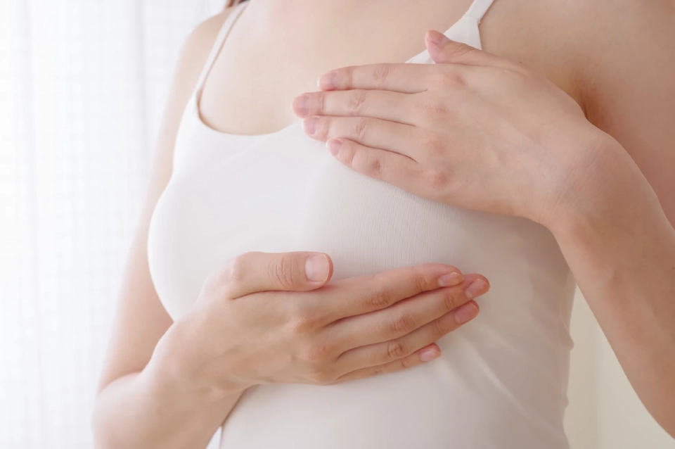 มะเร็งเต้านม พบเร็วรักษาหายได้