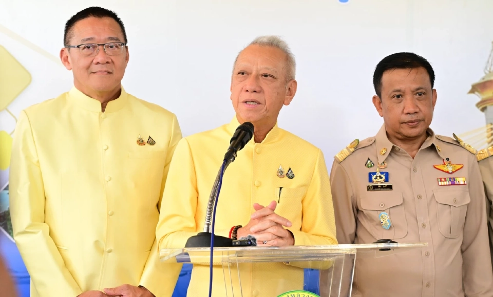 ‘ทางหลวงชนบท’ เด้งรับ \'พิพัฒน์\' เบิกจ่ายงบปี 69 แตะ 2.6 หมื่นล้าน ใน 4 เดือน