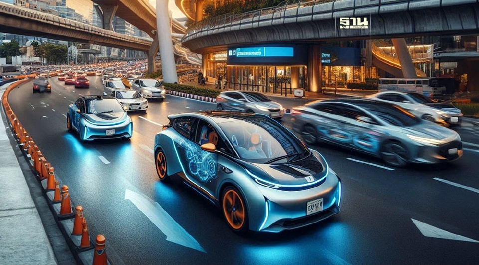 กระบะ -PPV -EV หนุนส่งออกรถยนต์สำเร็จรูปเติบโต