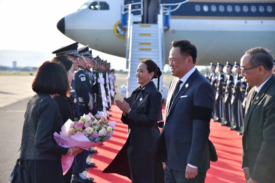 เปิดภารกิจ ‘อนุทิน’ ยกคณะร่วมประชุม ผู้นำเศรษฐกิจเอเปค เกาหลีใต้