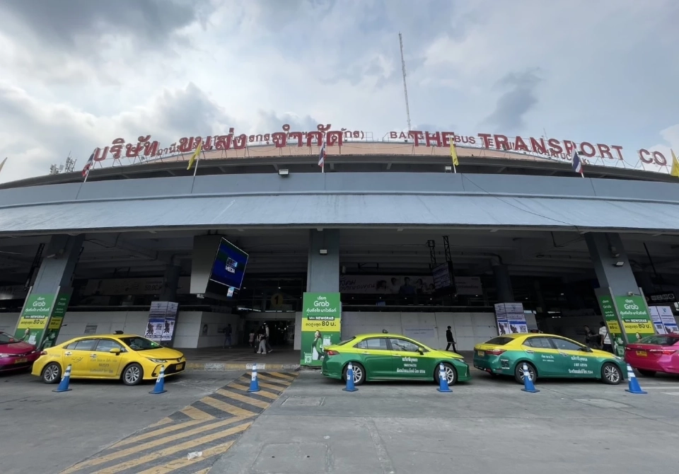 ‘คมนาคม’ เบรกย้าย 3 สถานีขนส่ง ‘บขส.’ เข้าสถานีกลางกรุงเทพฯ