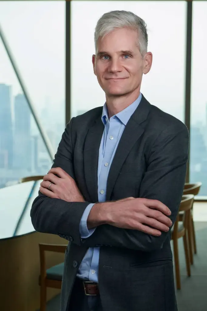 จอห์น วากเนอร์ กรรมการผู้จัดการและหุ้นส่วน บอสตัน คอนซัลติ้ง กรุ๊ป (BCG)  