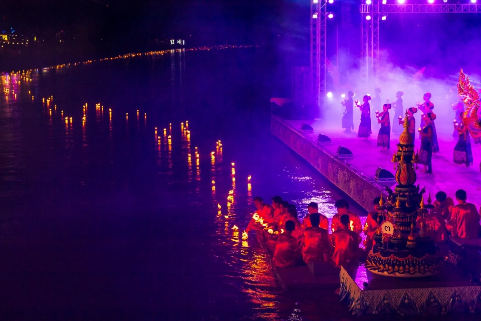 ททท. ชวนสัมผัสมนต์เสน่ห์แห่งวิถีไทย กับงาน Big Events ปลายปี ดันไทยสู่การจัดงานเทศกาลระดับโลก