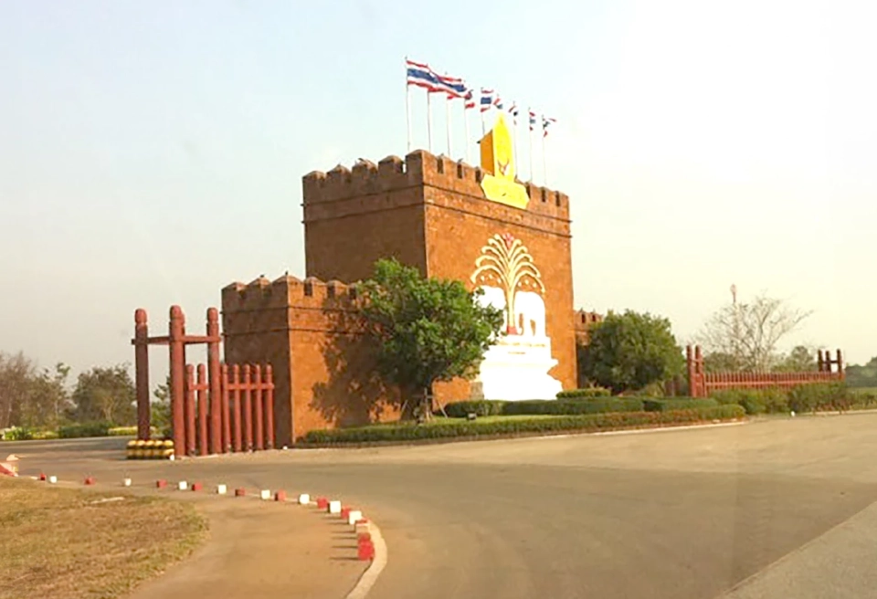 วิธีจับช้าง 3 : ตะพุ่น กับ สมิง