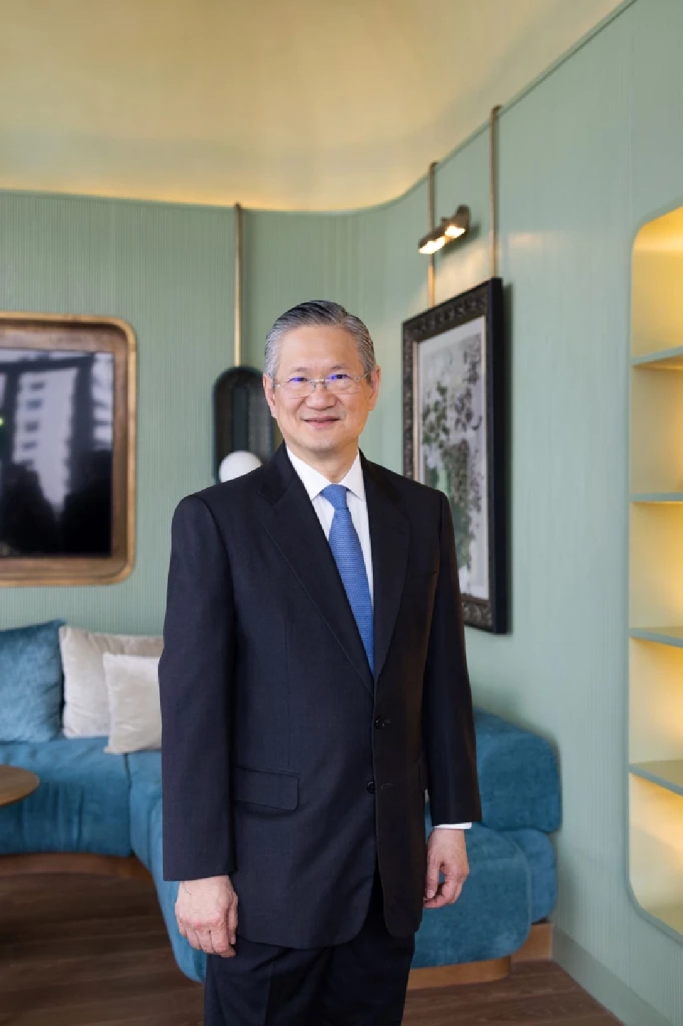 ชาติศิริ โสภณพนิช 