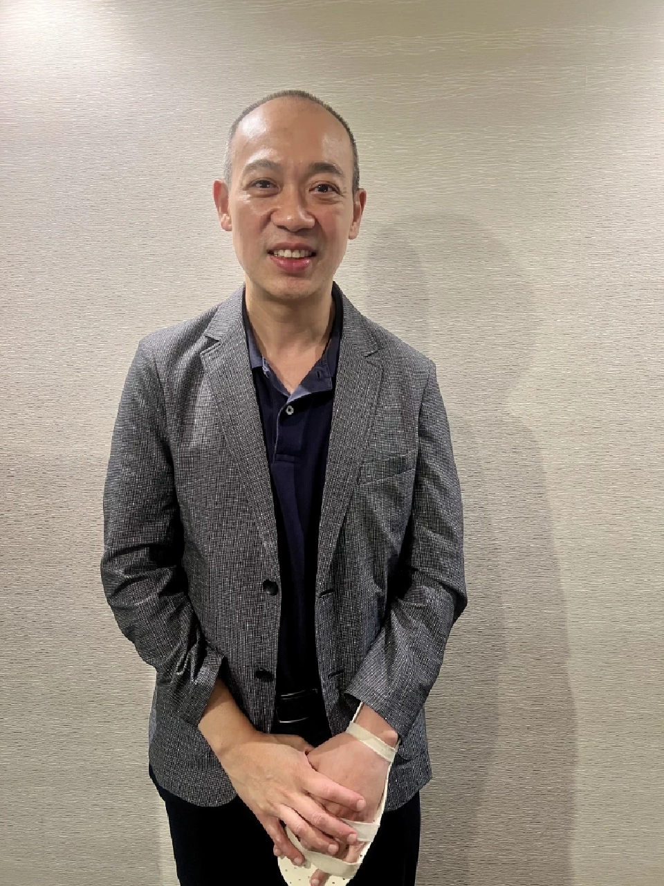 ฉันทพัทธ์ ปัญจมานนท์ อัครราชทูต (ฝ่ายการพาณิชย์) ประจำสำนักงานส่งเสริมการค้าในต่างประเทศ ณ กรุงโตเกียว ประเทศญี่ปุ่น 