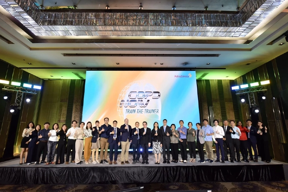 ตระหนักรู้ ’โรคปอดอุดกั้นเรื้อรังและโรคหืด‘ ภัยเงียบคร่าชีวิตที่ควบคุมได้