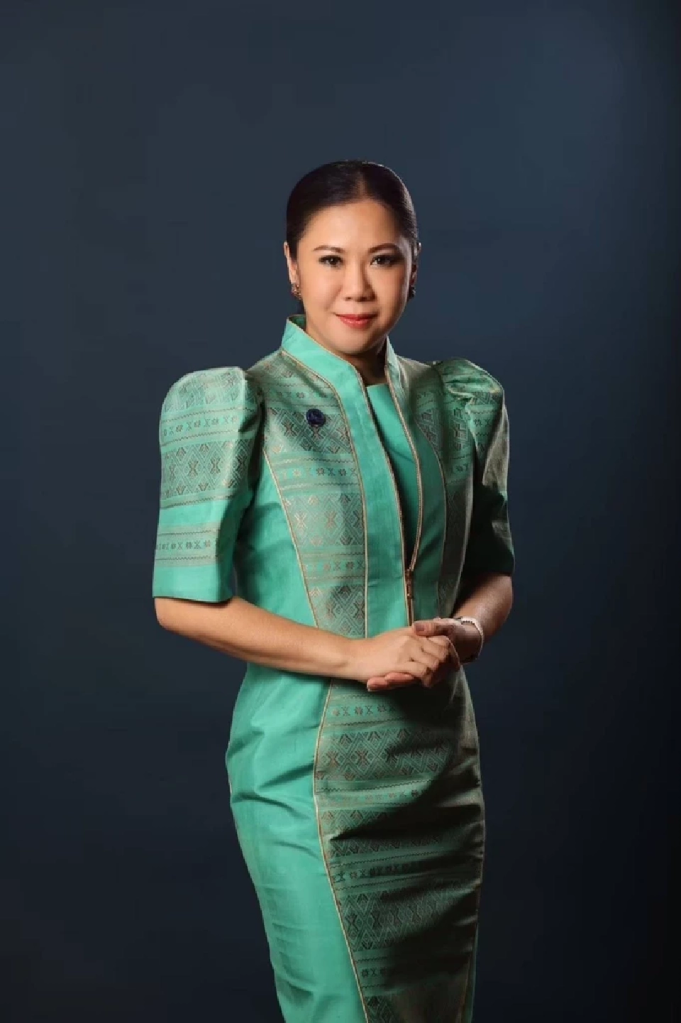 ฐาปนีย์ เกียรติไพบูลย์ 