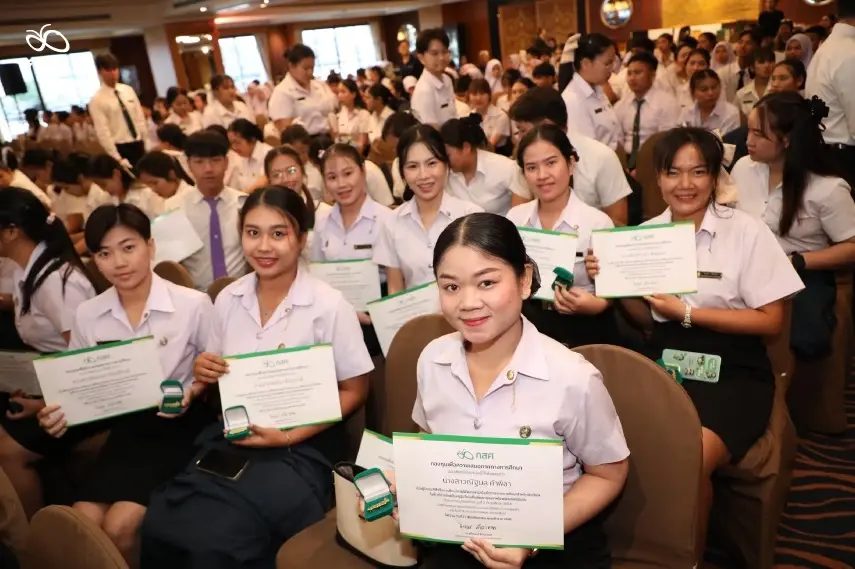 พลังครูรัก(ษ์)ถิ่น 'กสศ.' ปั้น 295 ครูคุณภาพแก้ปัญหา รร.ห่างไกลทั่วประเทศ