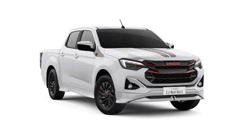 อีซูซุ ดีแมคซ์ ปรับโฉม เพิ่มพวงมาลัยไฟฟ้า ราคา V-CROSS ตัวท็อป 1.304 ล้านบาท