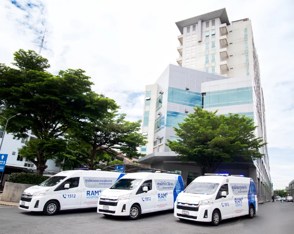 กลุ่ม รพ.รามคำแหง เปิดกลยุทธ์ รีแบรนด์ขยายฐานลูกค้าดันยอดโต 40%