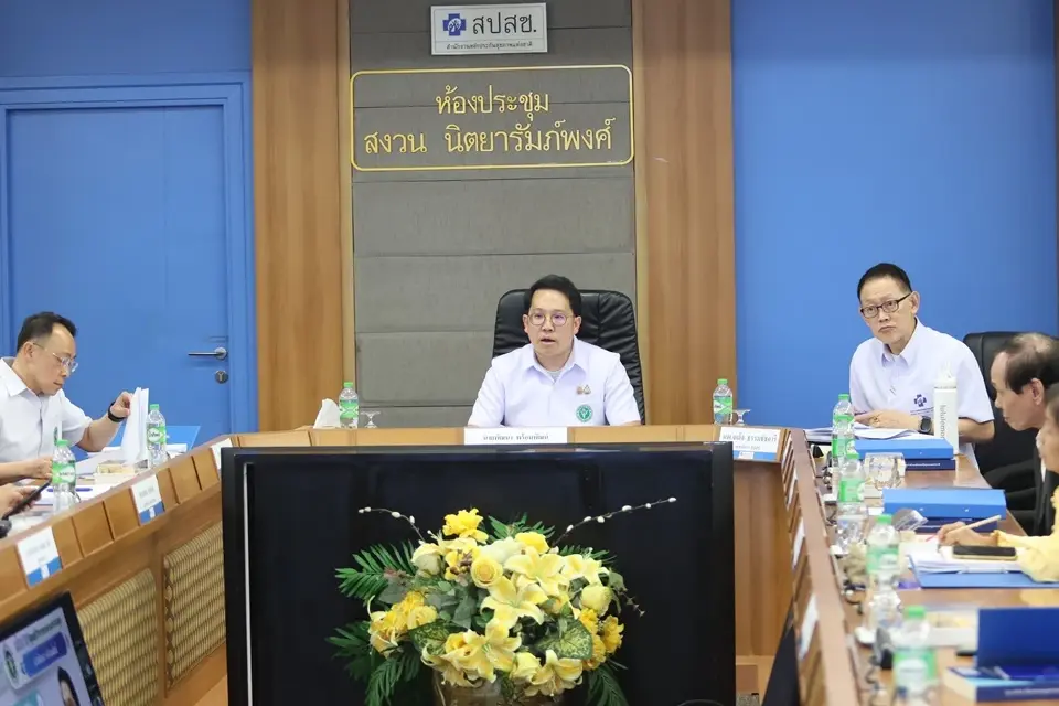 สปสช. เพิ่มการรักษาผู้ป่วยมะเร็งหญิงสิทธิบัตรทอง 5 กลุ่มโรค 