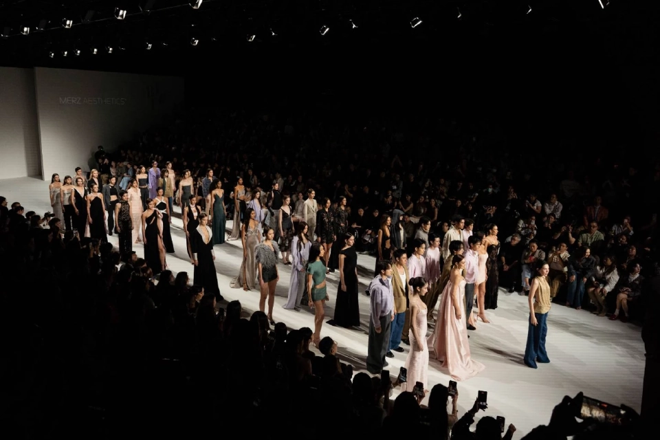 Siam Paragon BIFW2025 ปลุกพลังแฟชั่นไทย สู่เวทีโลกอย่างยิ่งใหญ่