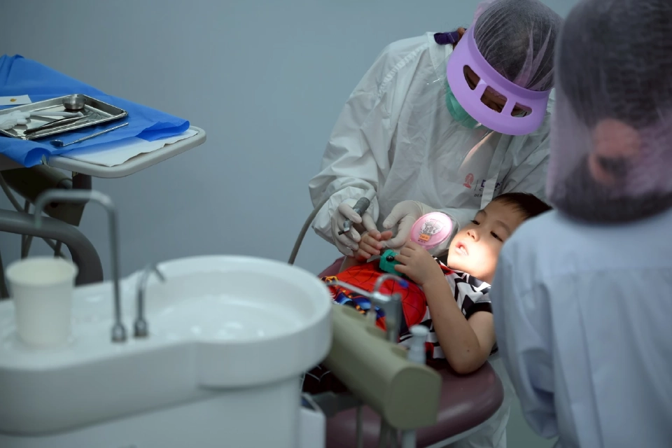 กัลฟ์–ทันตะ จุฬาฯ รวมพลังส่งต่อ “รอยยิ้มสดใส” ยกระดับสุขภาพช่องปากคนไทย ปีที่ 5