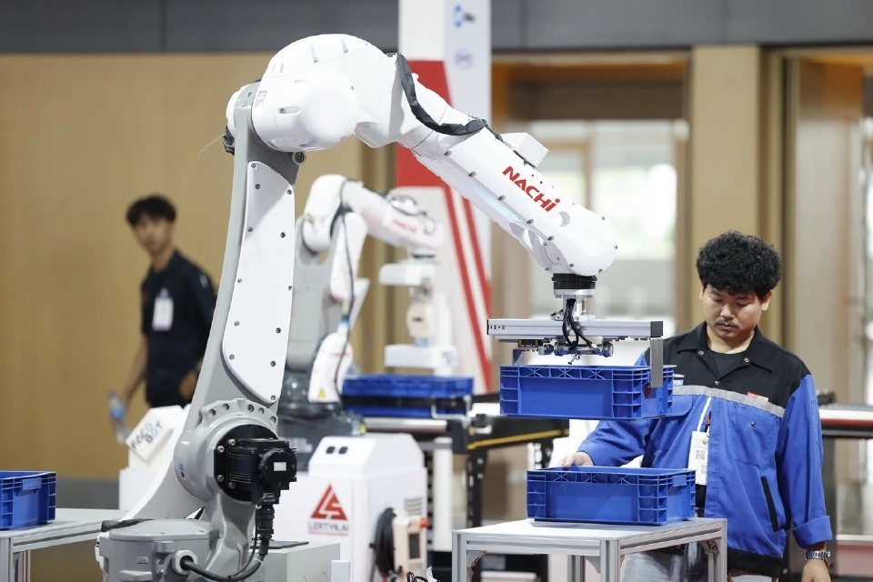 เปิดฉาก LogiMAT & LogiFOOD Southeast Asia 2025 บูมโลจิสติกส์ไทยเชื่อมกลุ่มอาเซียน