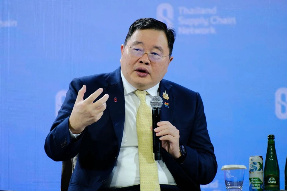 4 ซีอีโอยักษ์ใหญ่ชี้ ‘ซัพพลายเชนแตกขั้ว’ เอกชนไทยต้อง คิดครบ-เรียนรู้ใหม่