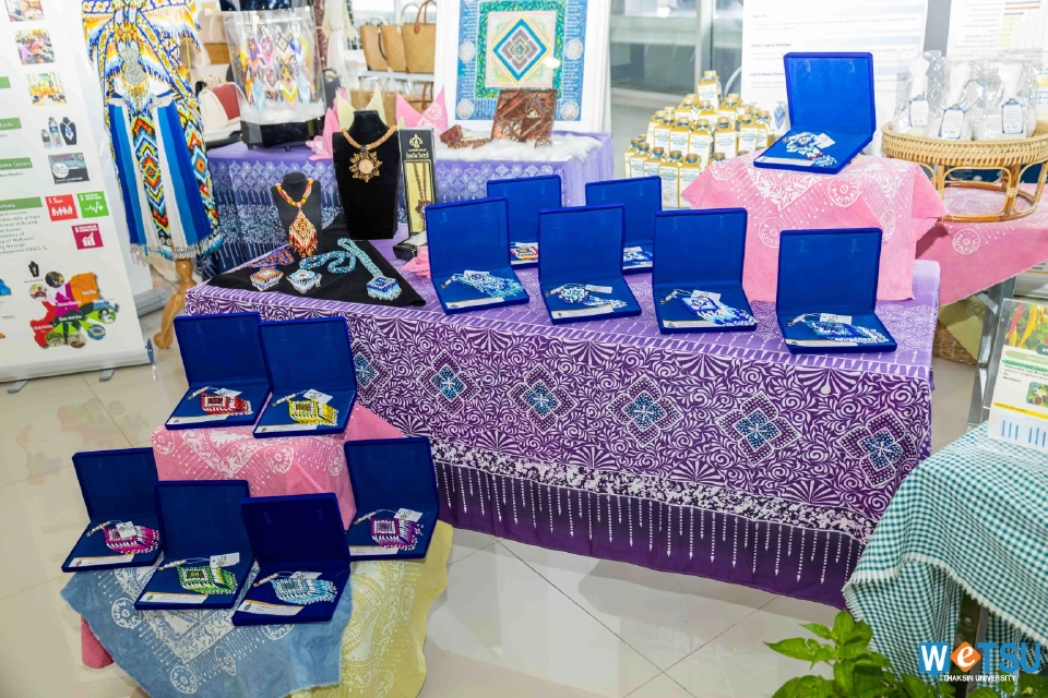 ม.ทักษิณ เจ้าภาพ World Tech Congress 2025! 16 ประเทศร่วมชูแนวคิด จากท้องถิ่นสู่โลก