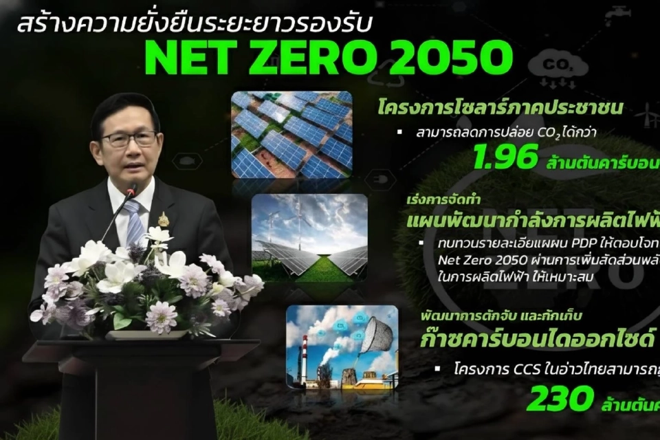 ส่องผลงานครึ่งเดือน“อรรถพล"เร่งสปีดนโยบายพลังงานคึกคัก