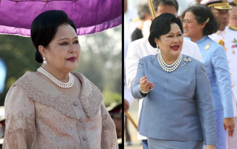 พระบรมฉายาลักษณ์ สมเด็จพระพันปีหลวง ‘ราชินีในดวงใจ’ ของพสกนิกรไทยทั่วหล้า