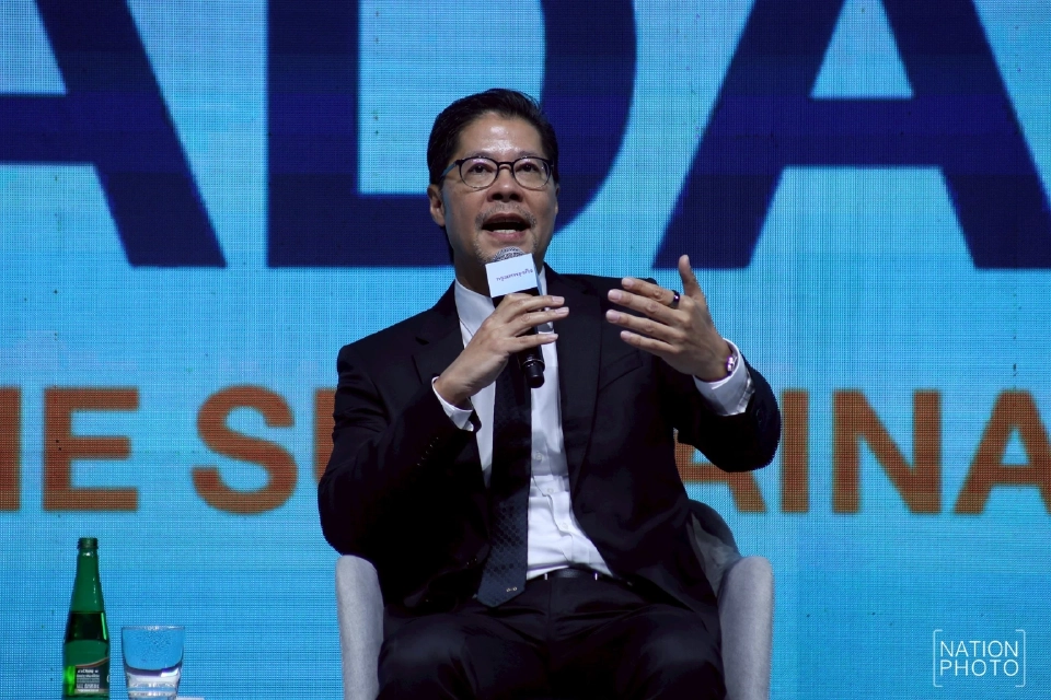 ‘ไทยคม’ จี้รัฐกล้าเปลี่ยนใช้เทคโนโลยี ‘A’ Iสร้างความยั่งยืน