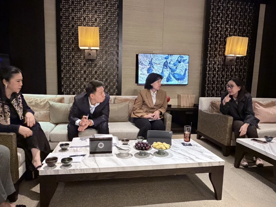 ‘อรรถกร’ บุกปักกิ่ง จับมือพันธมิตรยักษ์จีน ดึงนักท่องเที่ยวคุณภาพกลับไทย