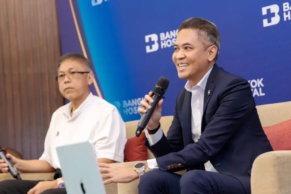 รพ.กรุงเทพฯ ชูนวัตกรรมหุ่นยนต์รุ่นใหม่ ‘ผ่าตัดข้อเข่า’ รุกตลาดคนไทย-ต่างชาติ