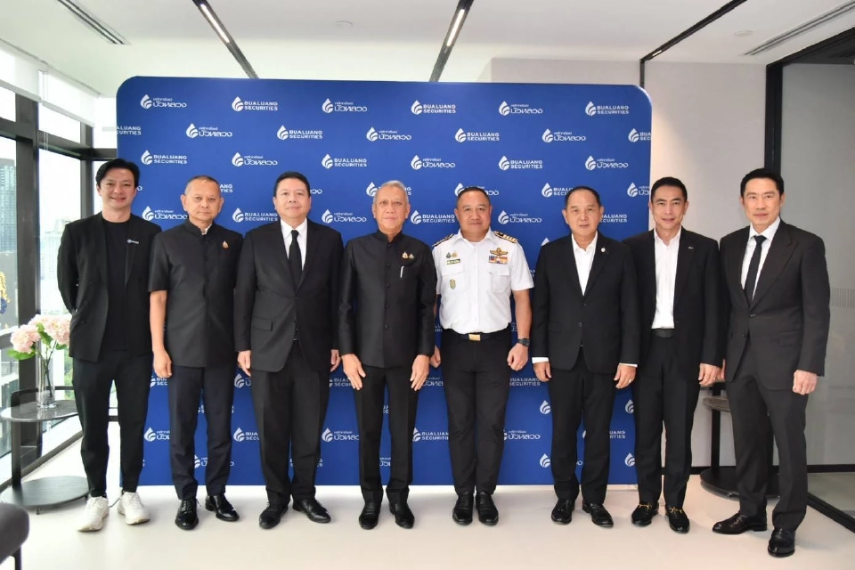 พิพัฒน์ ยันไทยพร้อมเป็น Aviation Hub หนุนลงทุนโรงซ่อมเครื่องบิน