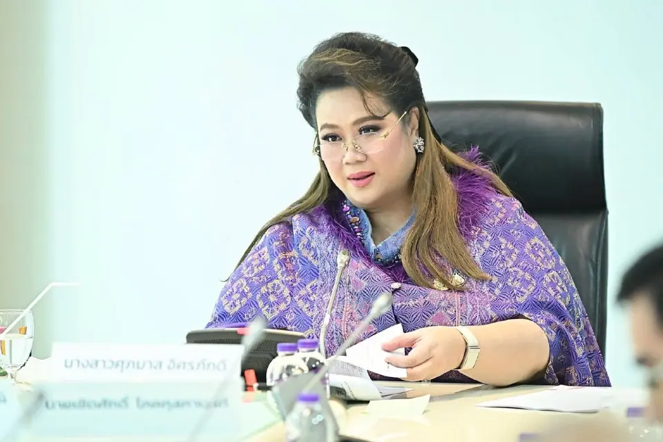 'ศุภมาส' มอบ 5 ภารกิจ อสมท. ต้องเป็นสื่อที่ประชาชนไว้วางใจที่สุดในประเทศ