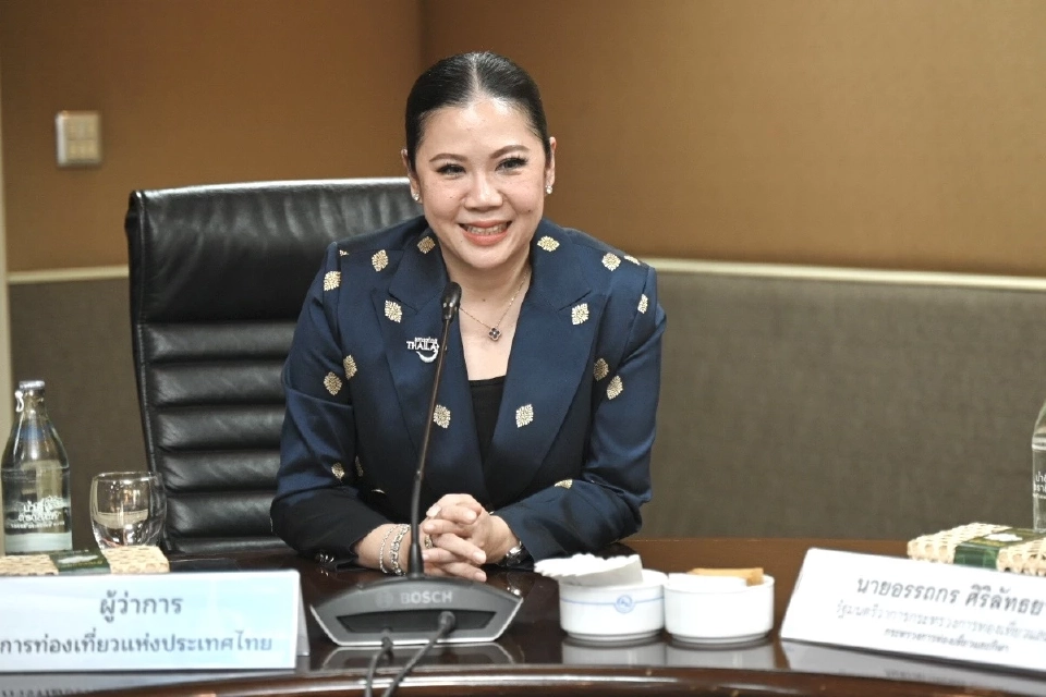 รมว.ท่องเที่ยว มอบนโยบาย ททท. เน้น Big Impact Act Fast ชู 4 เรื่อง ดันรายได้เพิ่ม