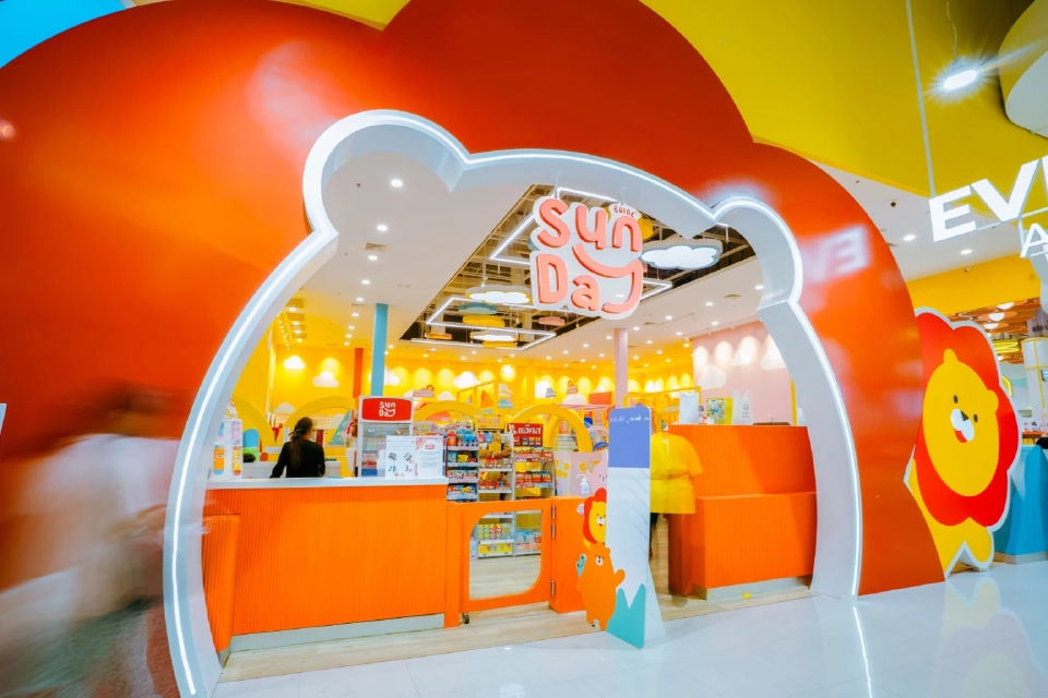 โรบินสันไลฟ์สไตล์ สู้ศึกปิดเทอม ทุ่มขยาย ‘Sunday Playland’ เจาะกลุ่มครอบครัว