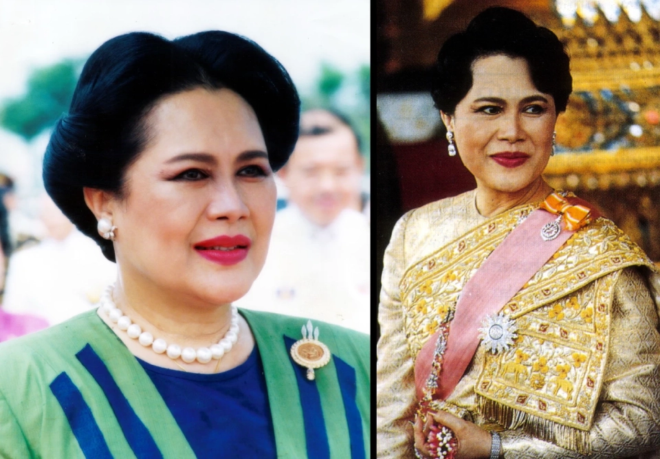 พระบรมฉายาลักษณ์ สมเด็จพระพันปีหลวง ‘ราชินีในดวงใจ’ ของพสกนิกรไทยทั่วหล้า