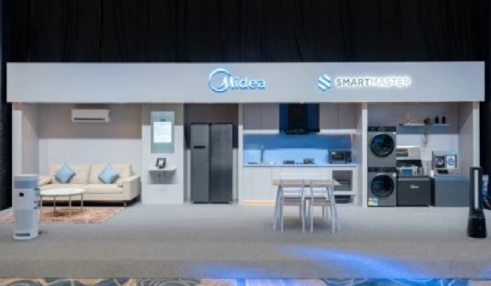 \'ไมเดีย\' เปิดโรงงานสมาร์ทแฟคทอรีในไทย เสริมศักยภาพการผลิตเครื่องปรับอากาศ