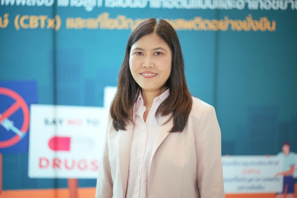 นางสาวรุ่งอรุณ ลิ้มฬหะภัณ ผู้อำนวยการสำนักสนับสนุนการควบคุมปัจจัยเสี่ยงหลัก สสส.