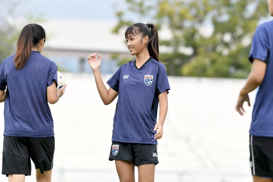 ถ่ายทอดสด ทีมชาติไทย U17 พบ เติร์กเมนิสถาน เช็กผลบอลสดศึกชิงแชมป์เอเชีย 2026