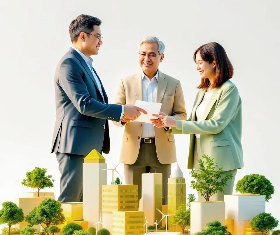 ESG ทางรอดใหม่ของธุรกิจครอบครัว