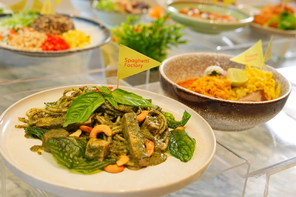 CPN ชิงกำลังซื้อ 'เทศกาลเจ’ ผสานอาหาร-ฟิตเนส รับเมกะเทรนด์สุขภาพยั่งยืน