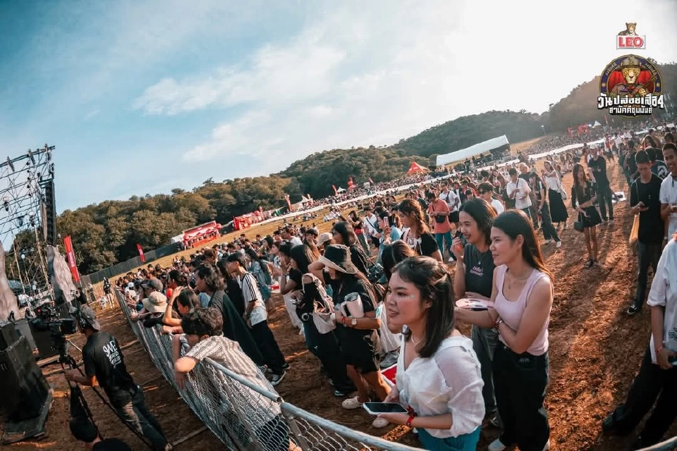 เบื้องหลัง ‘วันปล่อยเสือ 5’ เทศกาลดนตรี Eco Friendly ที่ทั้งมันส์และรักษ์โลก
