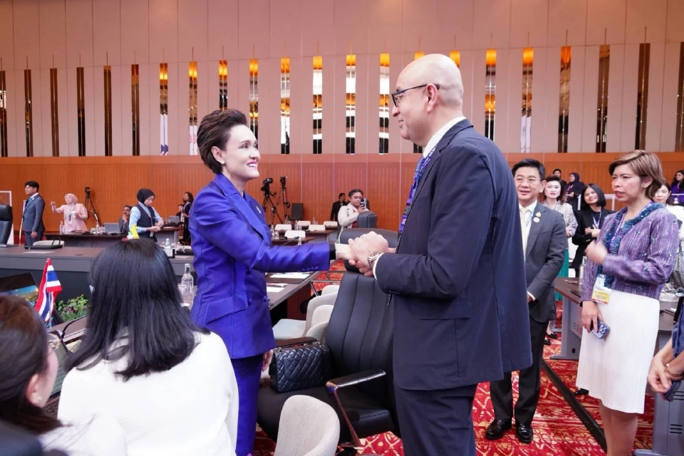 'ศุภจี' เสนออาเซียนเข้มงวดกฎถิ่นกำเนิดสินค้า - ป้องกันสวมสิทธิ์