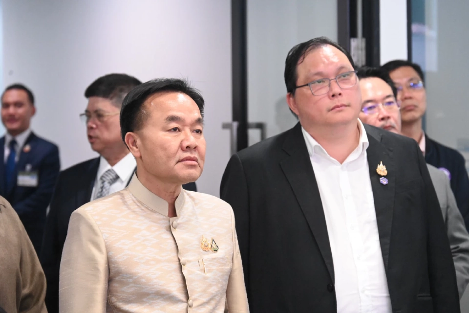 ยศสิงห์ นำทีมการนิคมฯ สร้างสมดุลนิคม-ชุมชน ขับเคลื่อน 'อุตสาหกรรมพึ่งพาได้'